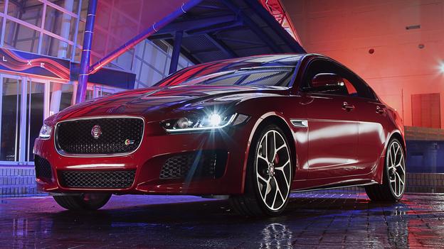 Aluminumintensive Jaguar XE drives reclamation initiative Aluminumintensive Jaguar XE drives reclamation initiative