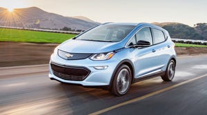 Chevy Bolt promises to mainstream EVs