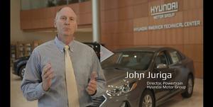 Hyundai John Juriga