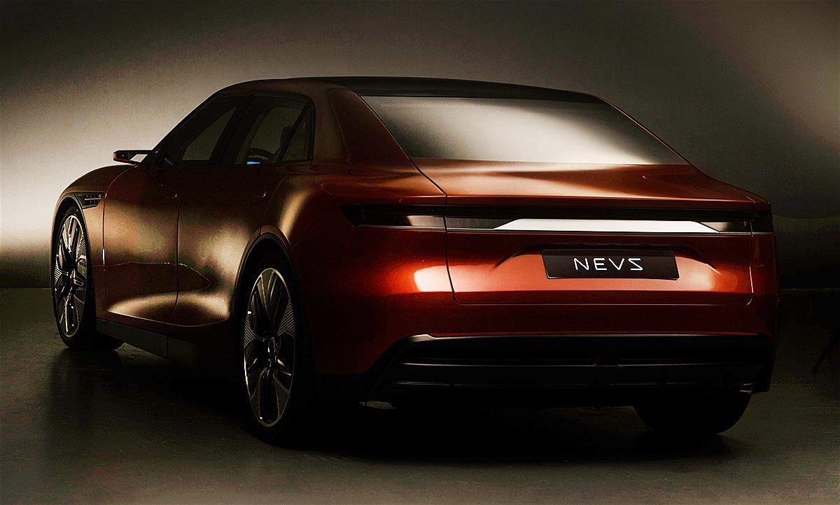 Canadian Start up EV Electra Obtains Rights to Emily GT