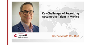 Key Challenges of Recruiting Automotive Talent in Mexico