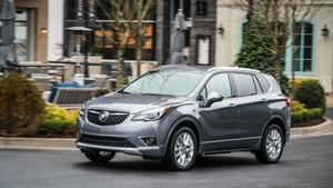 Made in China the Envision ranks as Buickrsquos No 3 volume seller The top two also are CUVs