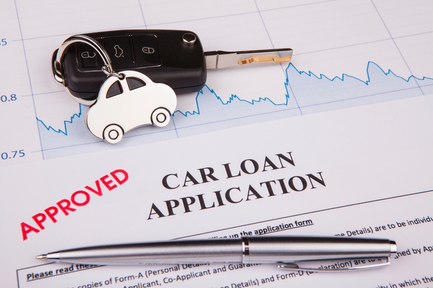 car loan GettyImages-917522110