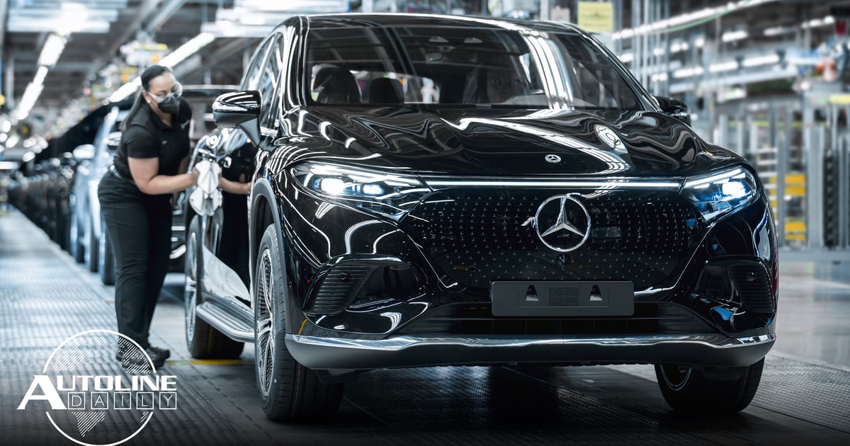 Autoline Daily 2024 | Top Industry News for Feb. 28