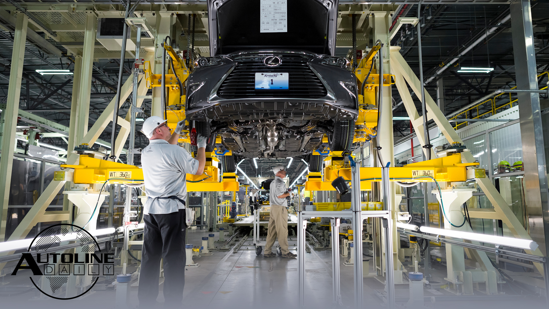 Autoline Daily 2025: Top Industry News for April 29