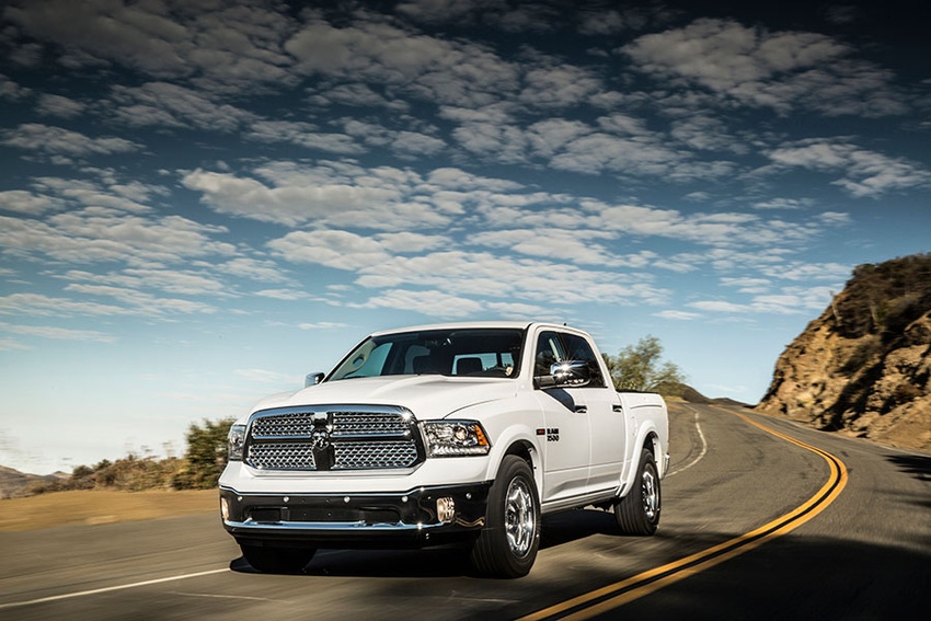 Ram Pickup sales reached an alltime high in May