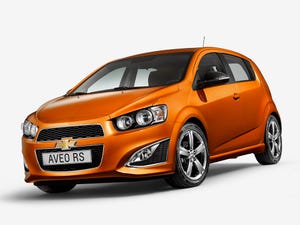 Aveo topselling car in August but No 2 for year