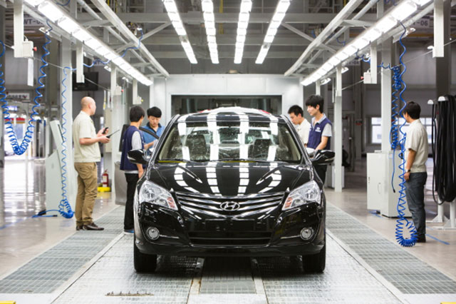Political gamesmanship drives Hyundai expansion in China