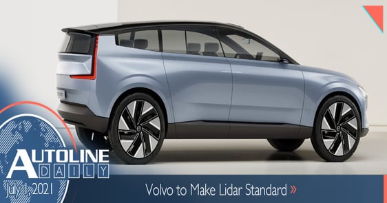 Autoline Daily 2021 | Top Industry News