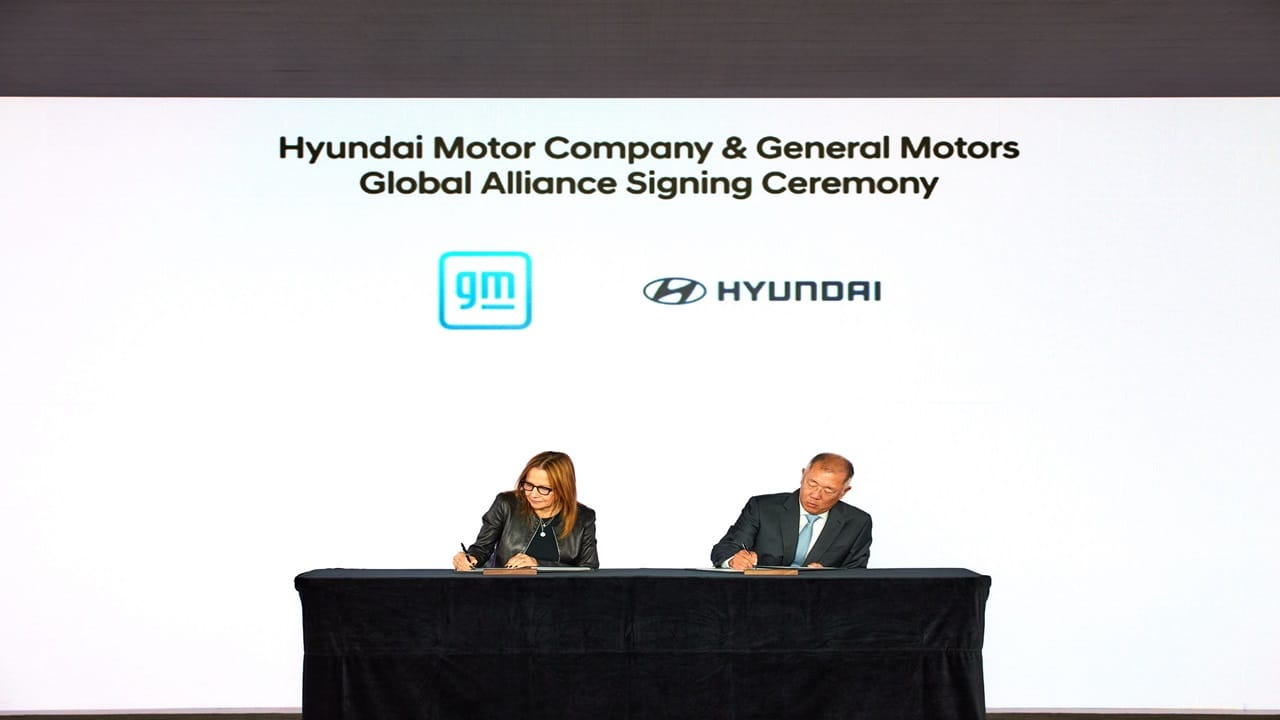 GM-Hyundai Partnership Yields Five New Vehicles