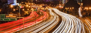 Industry group links reduced emissions to better traffic management