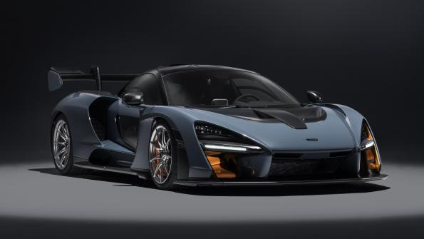 その他 Senna Senna McLaren's Most Powerful Street-Legal Supercar | WardsAuto