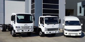 Australian company converting trucks vans to electric drive
