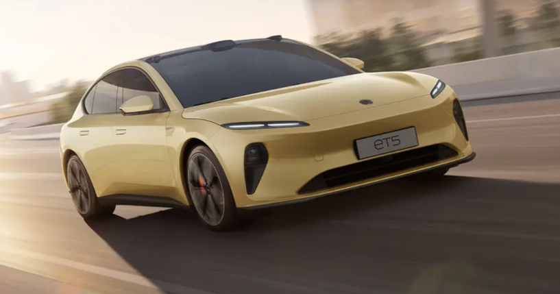 Nio automobiles discount