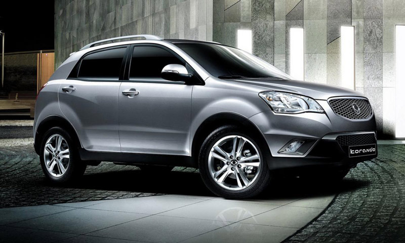 Ssangyong expanding workforce as Korando MPV joins product mix