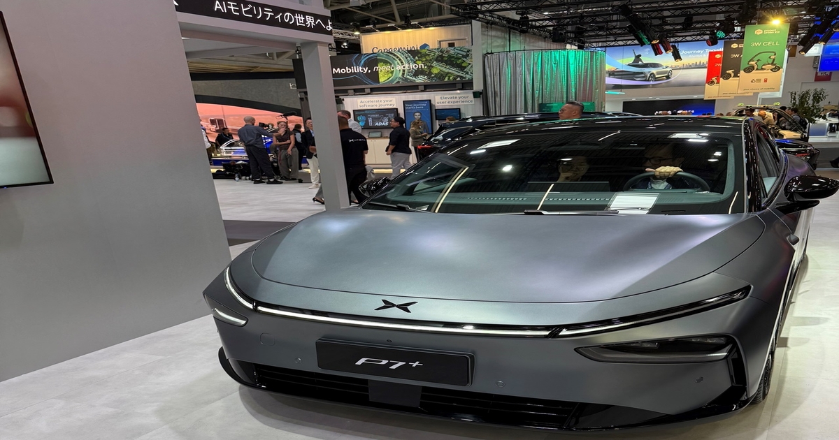 IAA Mobility 2025 in Munich Day 1 Sees European and Chinese Debuts