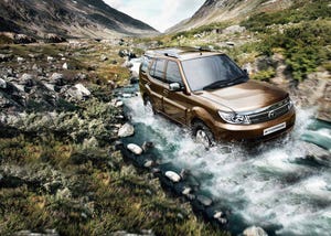 Deep discount on popular Safari luxury SUV helped grow Tata sales