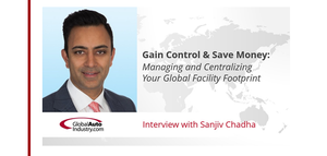 Gain Control, Save Money While Centralizing Global Auto Facilities
