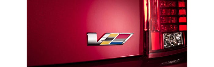 Cadillac VSeries Through the Years
