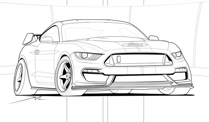 Mustang coloring.png