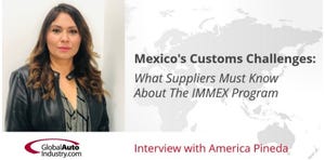 What Suppliers Must Know About Mexico's IMMEX Program