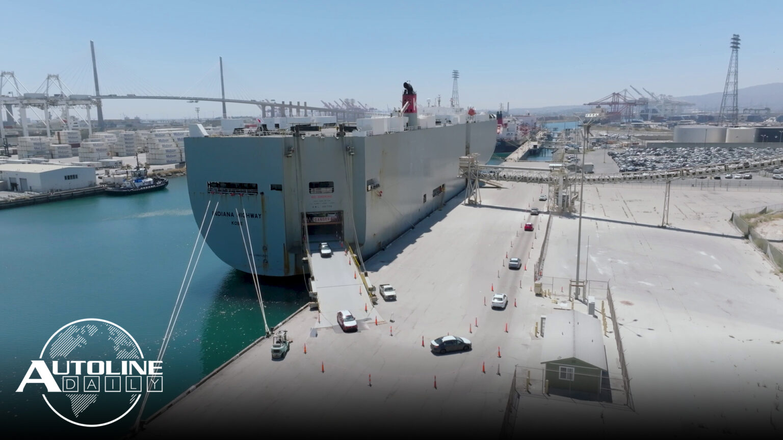 Autoline Daily 2025: Top Industry News for July 23