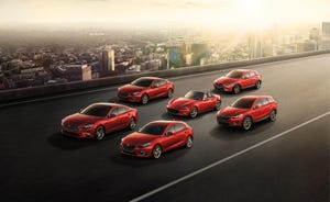 Mazda Thailand executive touts affordability ecofriendliness lsquofuntodrive characterrsquo