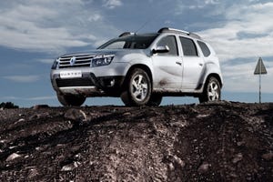 Gasolinepowered Duster subject to tax hike but diesel model exempt