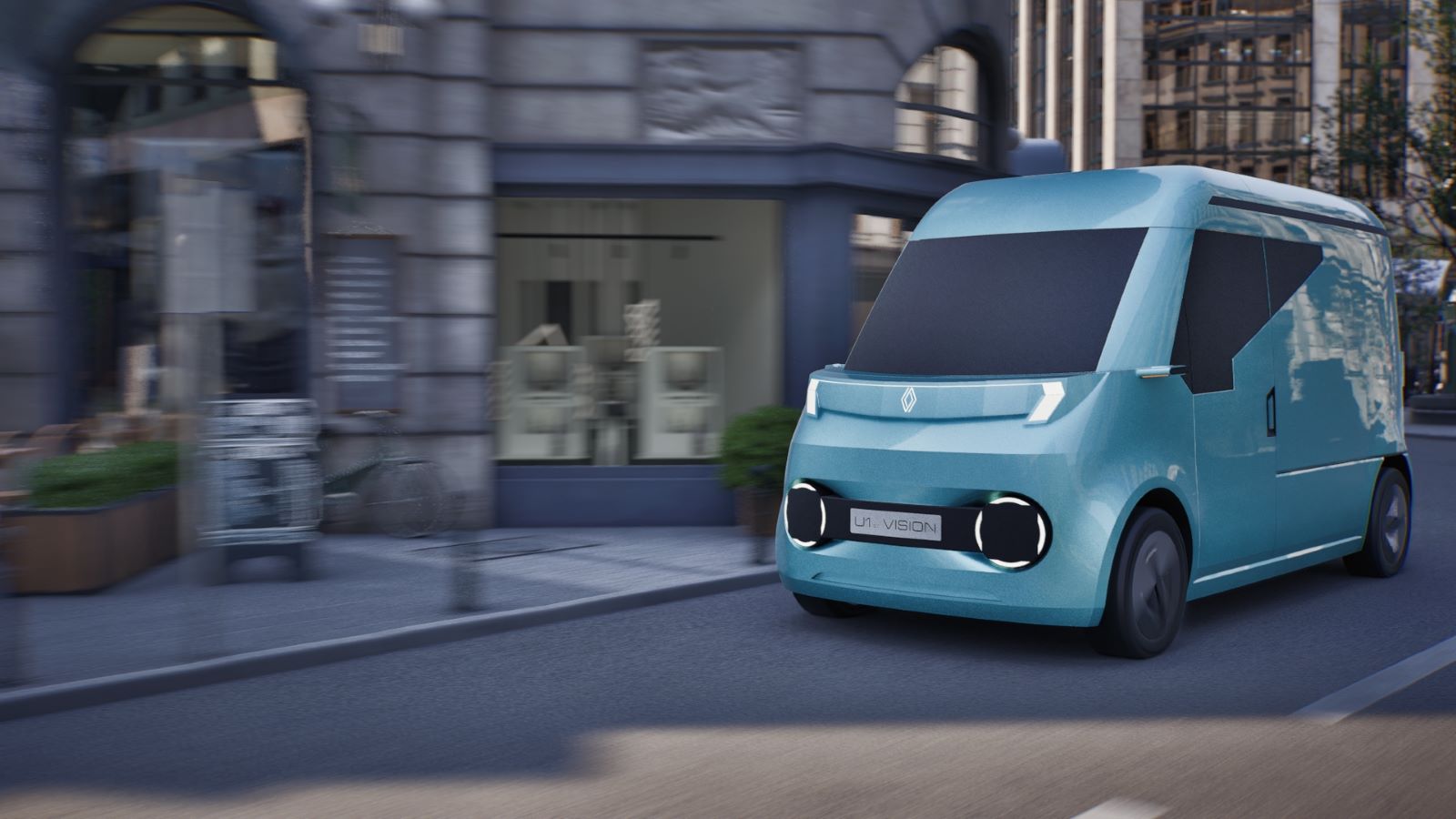 Renault-Backed City Pop-Up Medical Center Concept Demoed - Vimarsana News