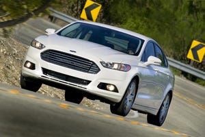 Ford Fusion sales in March up 99 vs yearago to 30284