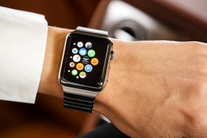 Bentaygarsquos bespoke Apple Watch app