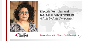 U.S. BEVs: A State by State Comparison