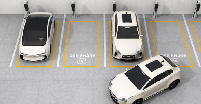 New era of mobility raises parking questions.
