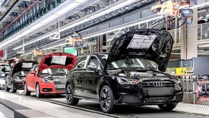 Audi Brussels says it has worldrsquos first certified CO2neutral highvolume production plant in premium segment