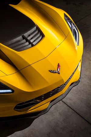 3915 Chevrolet Corvette Z06