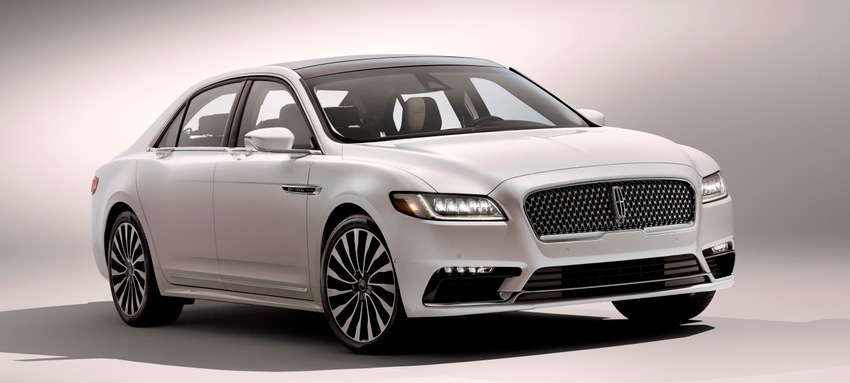 ‘Quiet Luxury’ and Twin-Turbo V-6 Highlight Return of Lincoln Continental