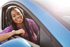 Gen Z buys cars earlier than older consumers.