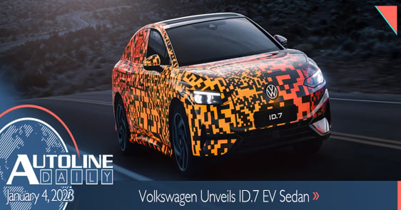 Autoline Daily 2023: Top Industry News for Jan. 4