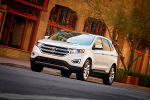Ford Edge sales up 776 in April