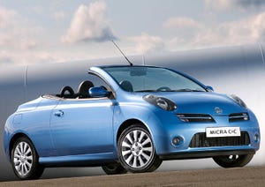 Micra registrations nearly doubled yearonyear in 2011