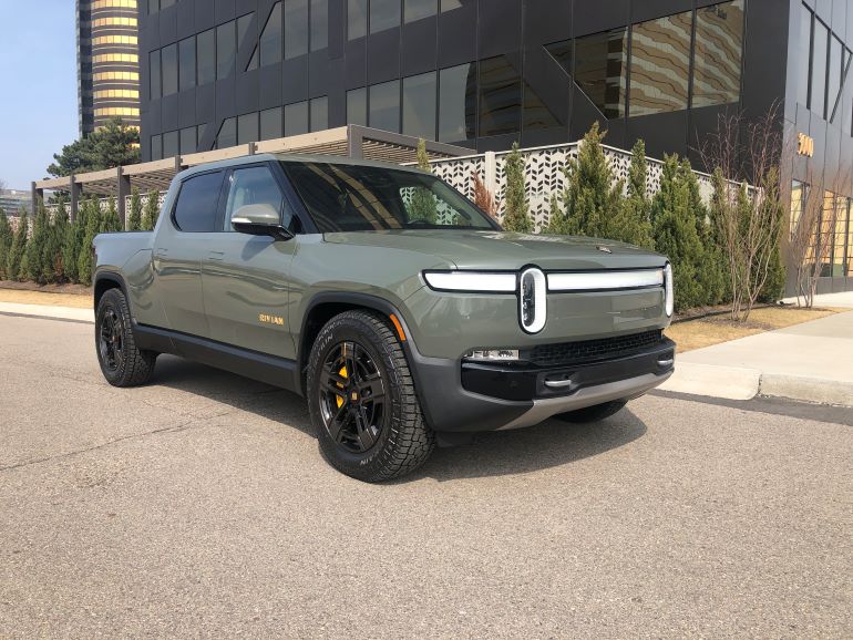 Why VW Inked Major SDV Deal With Rivian