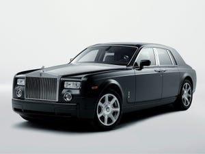 2012 Model: Rolls-Royce Phantom