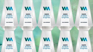 Wards 10 Best Engines celebrates 22nd year