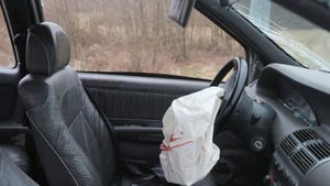 Get airbag replaced or check into replacement government urges