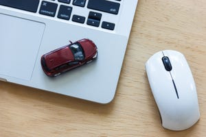Dealer - computer and car