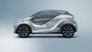 Lexus LFSA concept