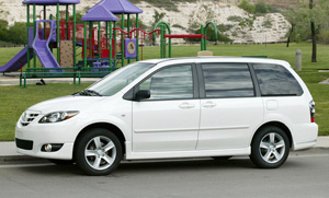 Mazda Winds Down MPV; B-Series to Stay