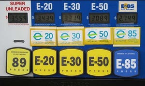 Backers predict rising CAFE standards to grow demand for E85