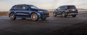 Mercedes-Benz AMG GLE and GLS