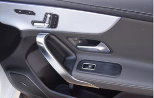 Mercedes A220 door handle